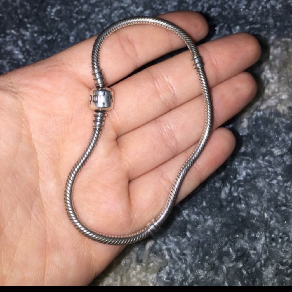 Pandora bracelet